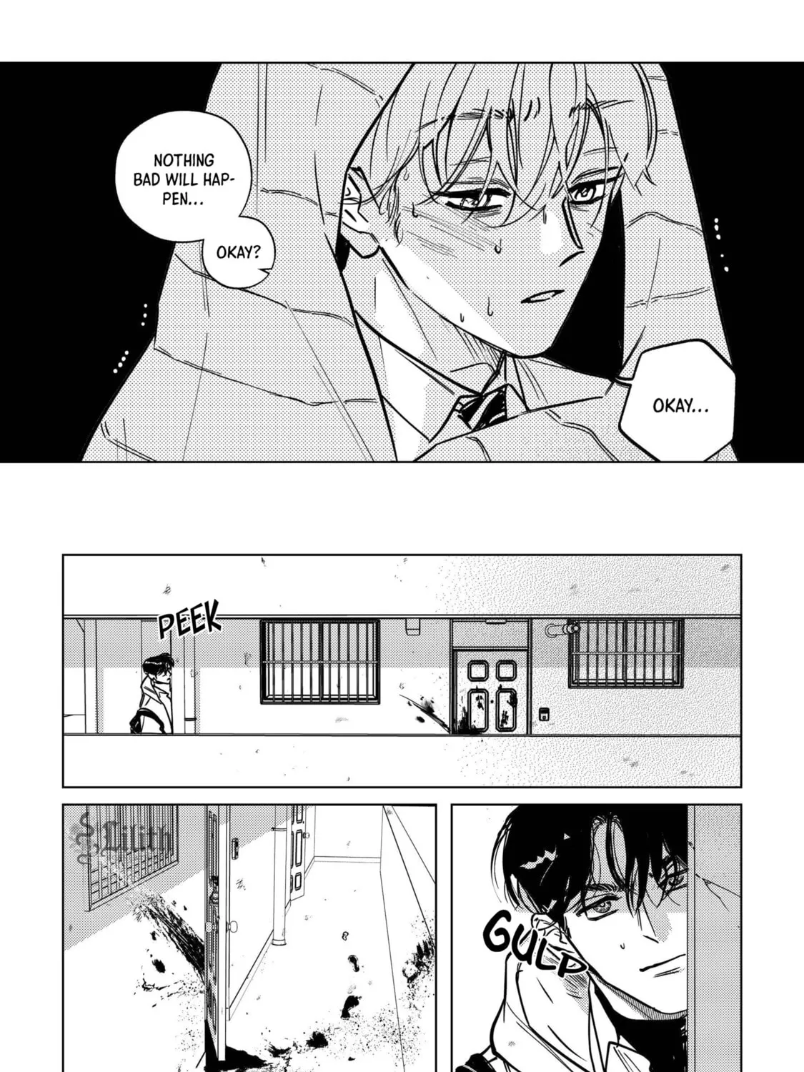 Read Die Love chapter 3 image 12 on Lezhin