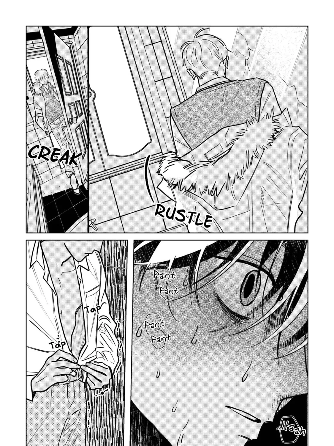 Read Die Love chapter 3 image 14 on Lezhin