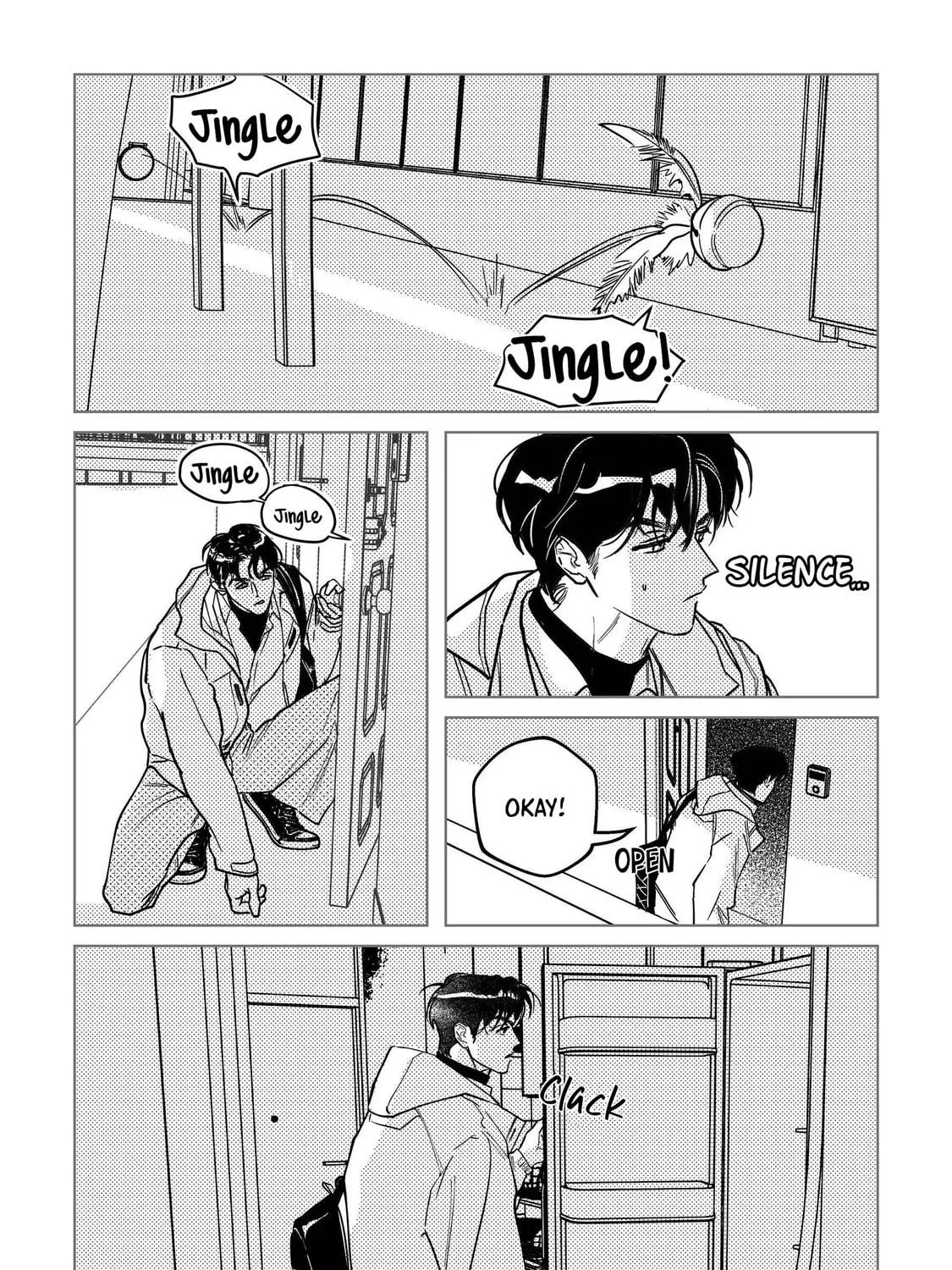 Read Die Love chapter 3 image 16 on Lezhin