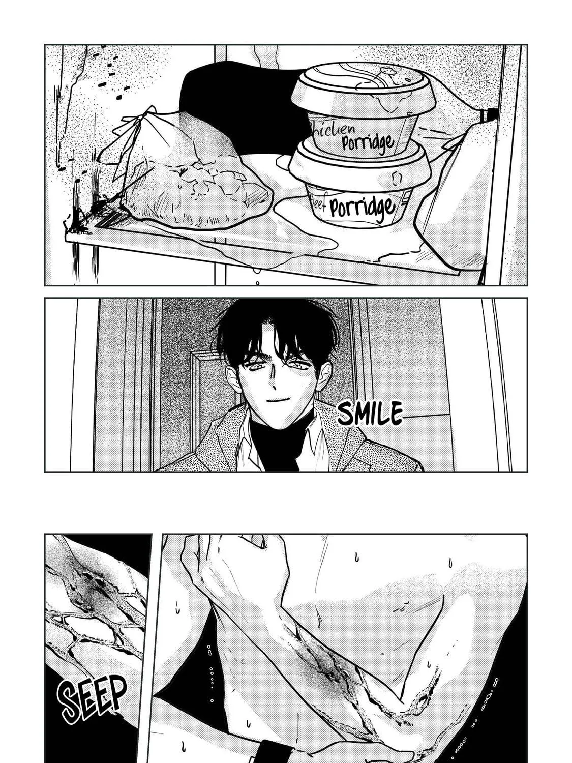 Read Die Love chapter 3 image 18 on Lezhin