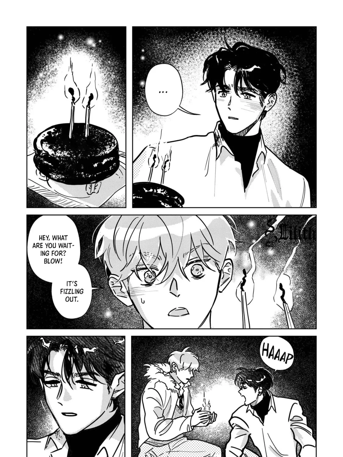 Read Die Love chapter 3 image 2 on Lezhin
