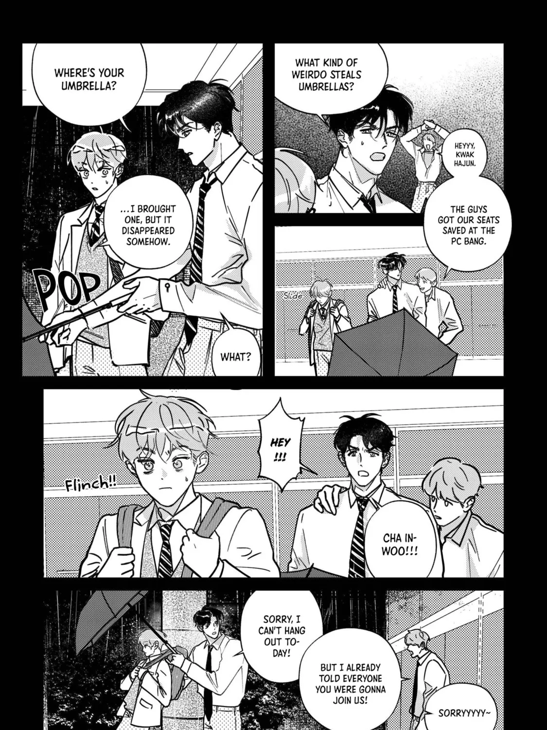 Read Die Love chapter 3 image 26 on Lezhin