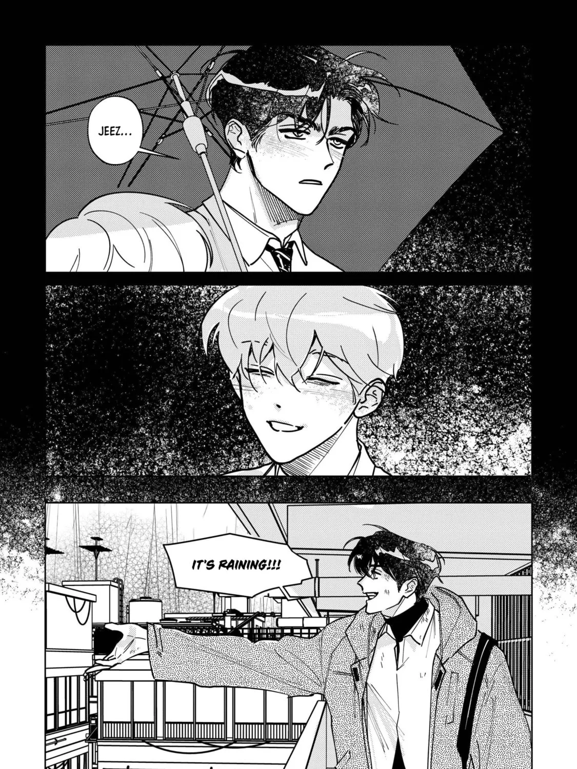 Read Die Love chapter 3 image 30 on Lezhin