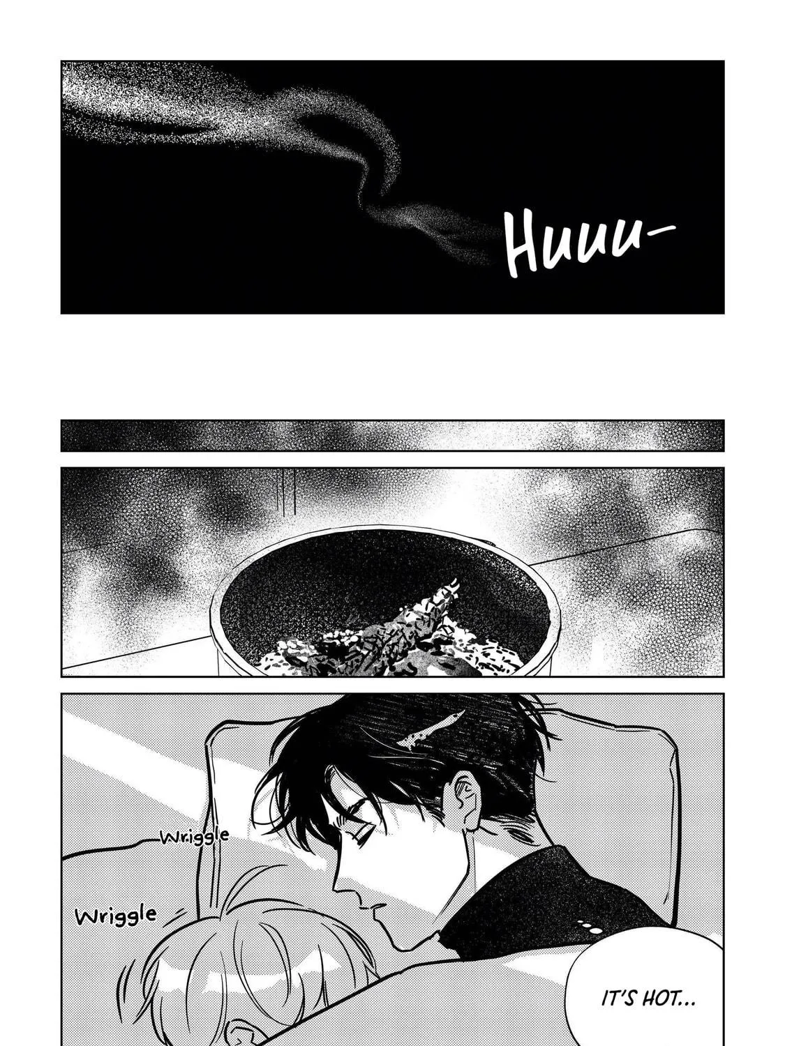 Read Die Love chapter 3 image 4 on Lezhin