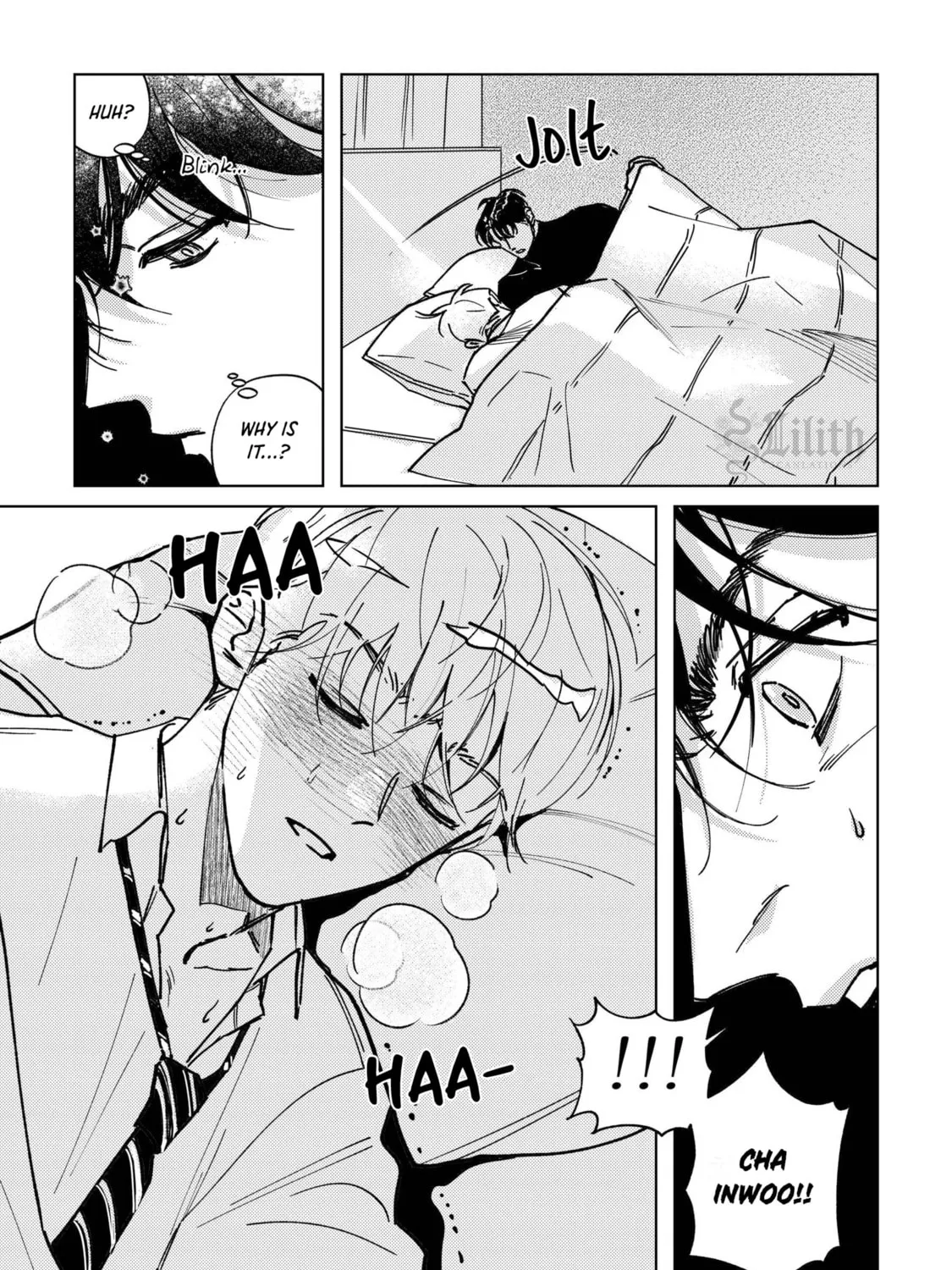 Read Die Love chapter 3 image 6 on Lezhin