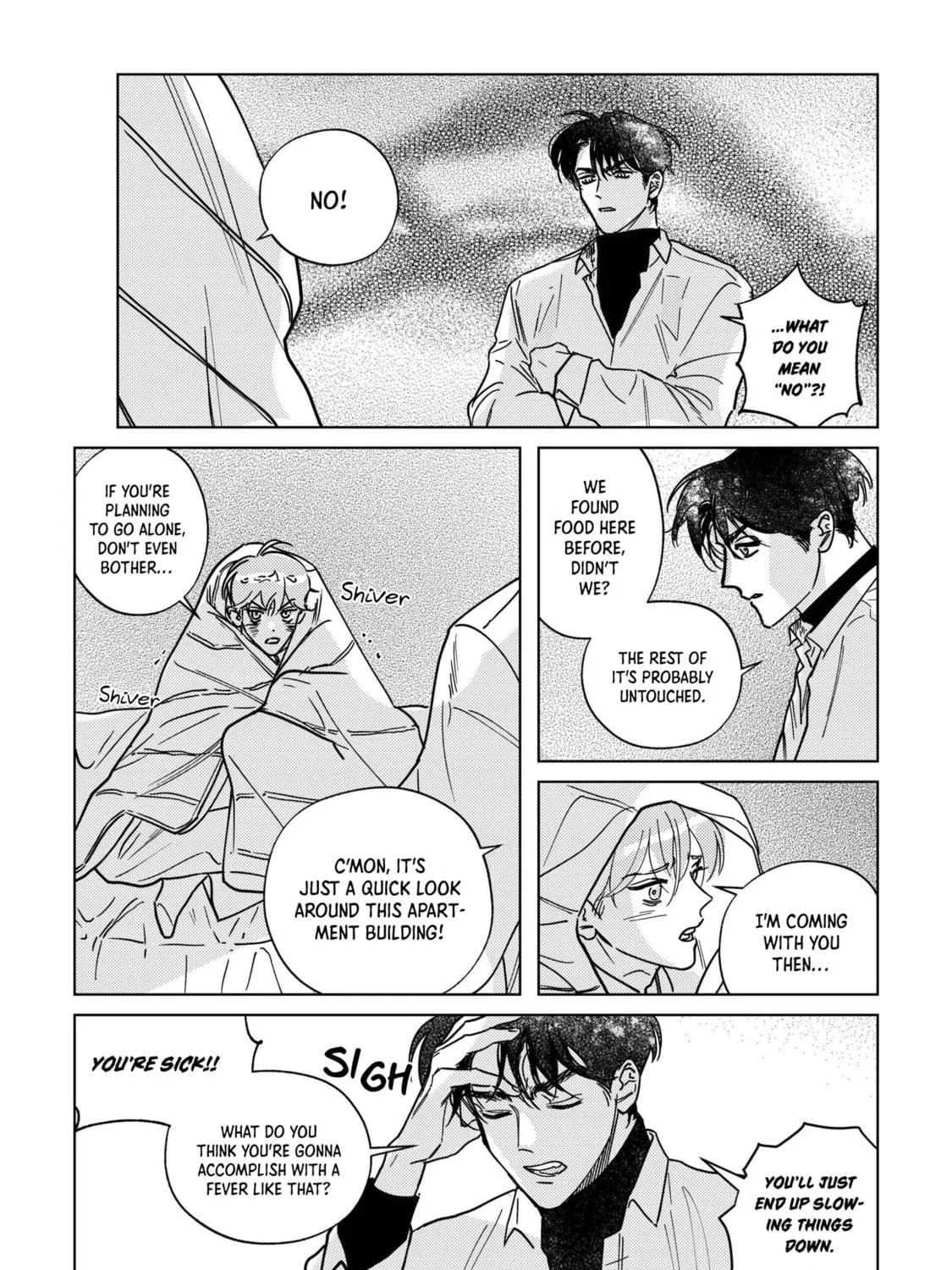 Read Die Love chapter 3 image 8 on Lezhin