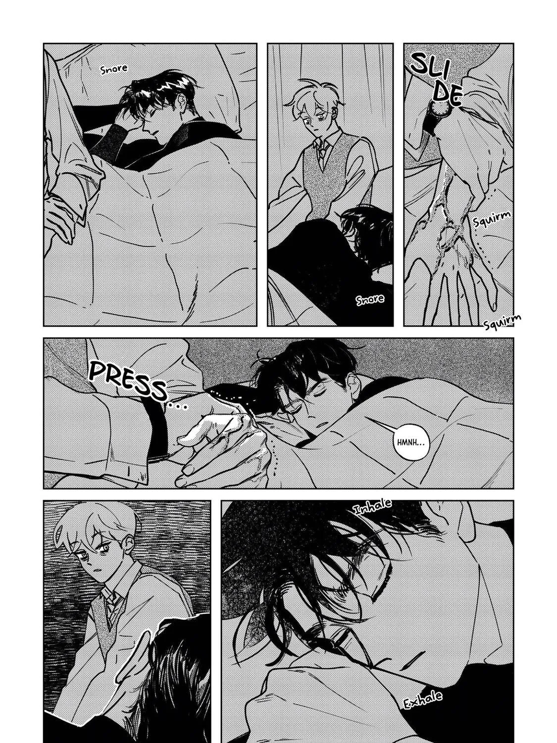Read Die Love chapter 4 image 10 on Lezhin