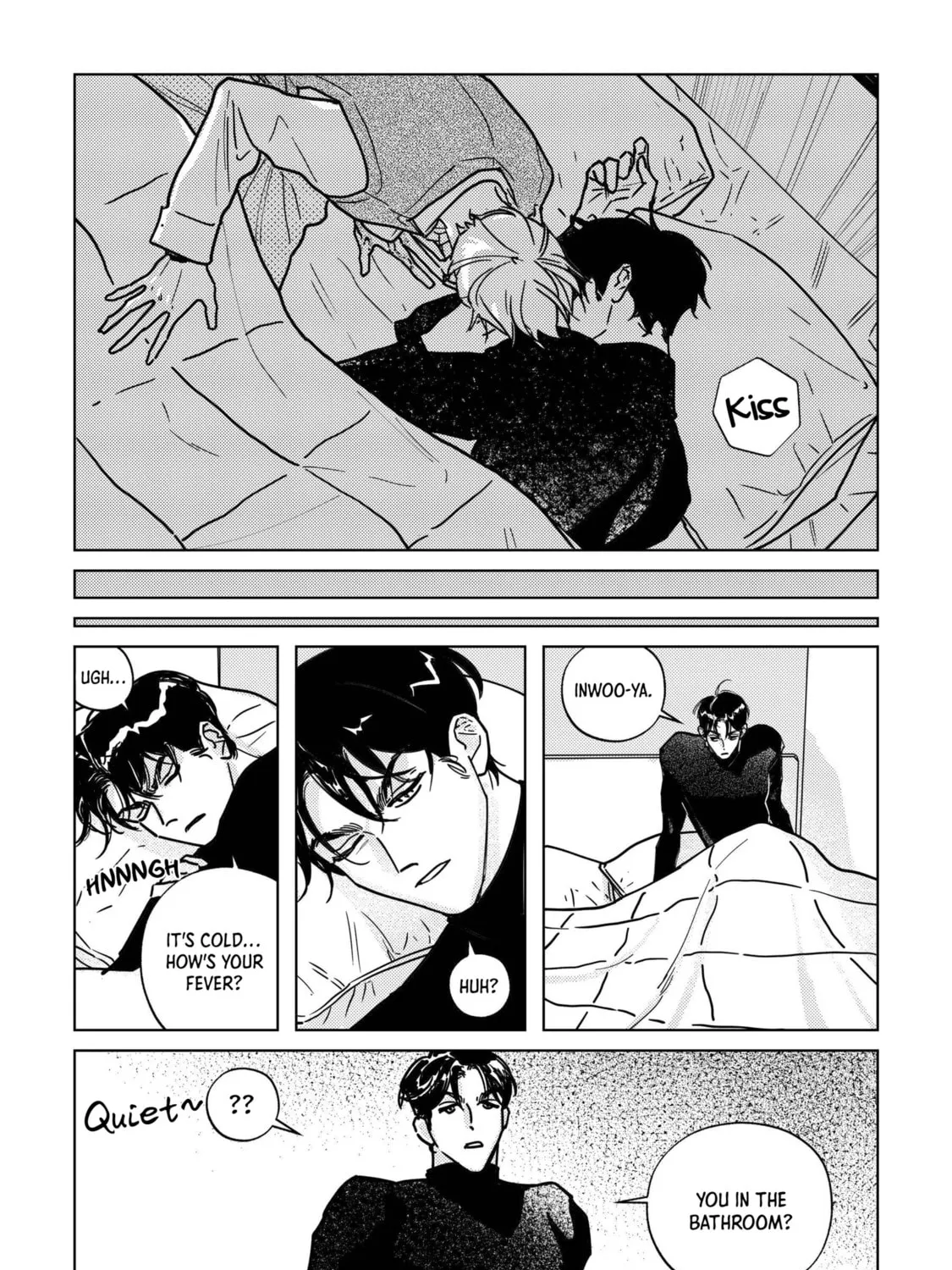 Read Die Love chapter 4 image 12 on Lezhin