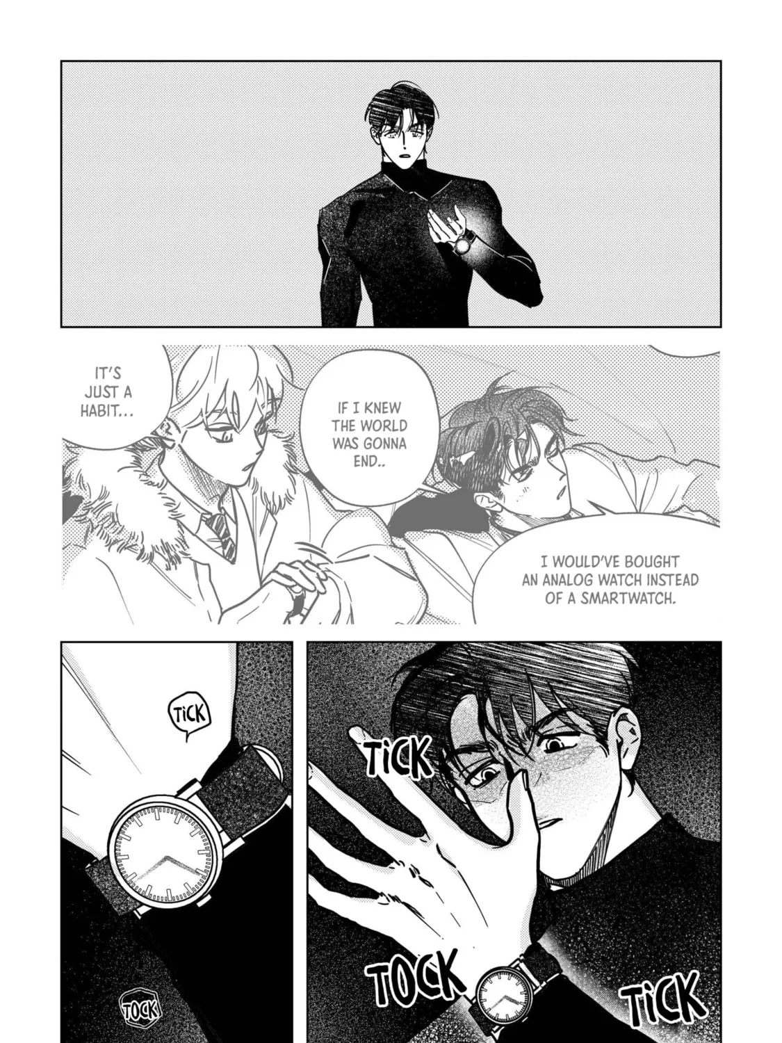 Read Die Love chapter 4 image 14 on Lezhin