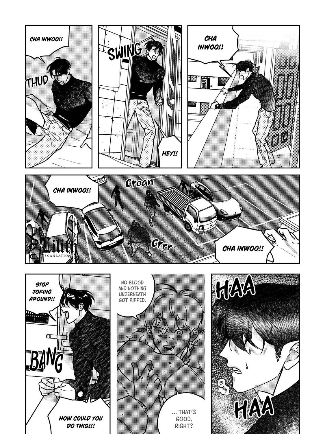 Read Die Love chapter 4 image 16 on Lezhin