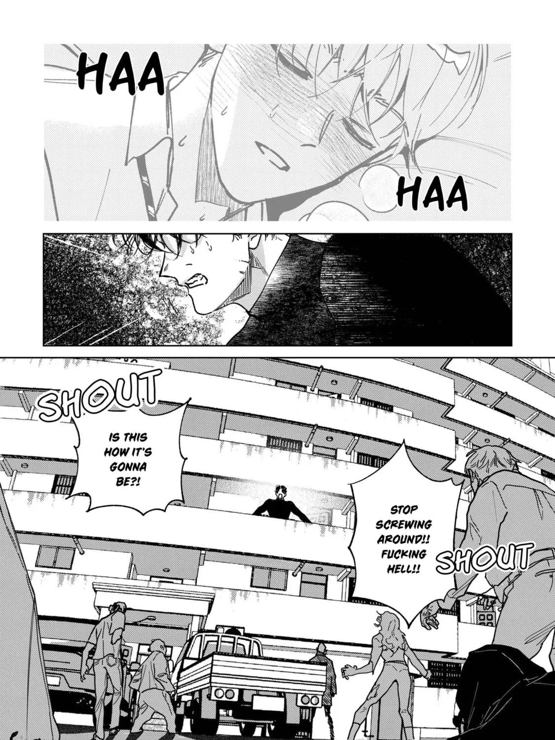 Read Die Love chapter 4 image 18 on Lezhin