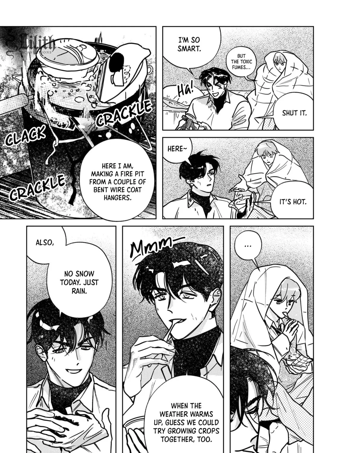 Read Die Love chapter 4 image 2 on Lezhin