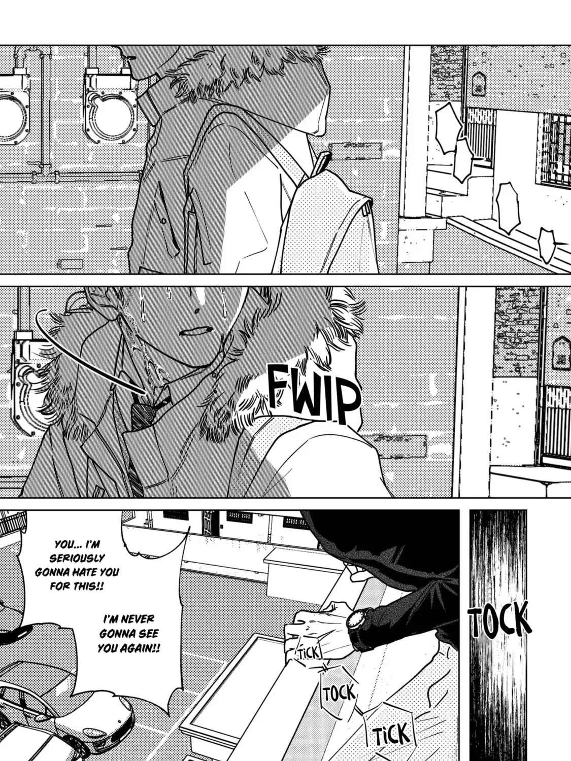 Read Die Love chapter 4 image 20 on Lezhin