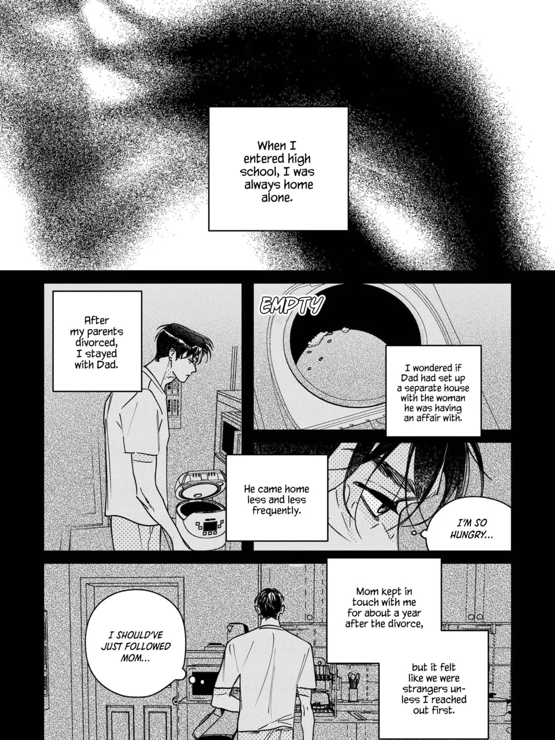 Read Die Love chapter 4 image 24 on Lezhin