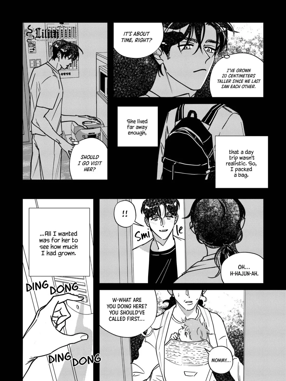 Read Die Love chapter 4 image 26 on Lezhin
