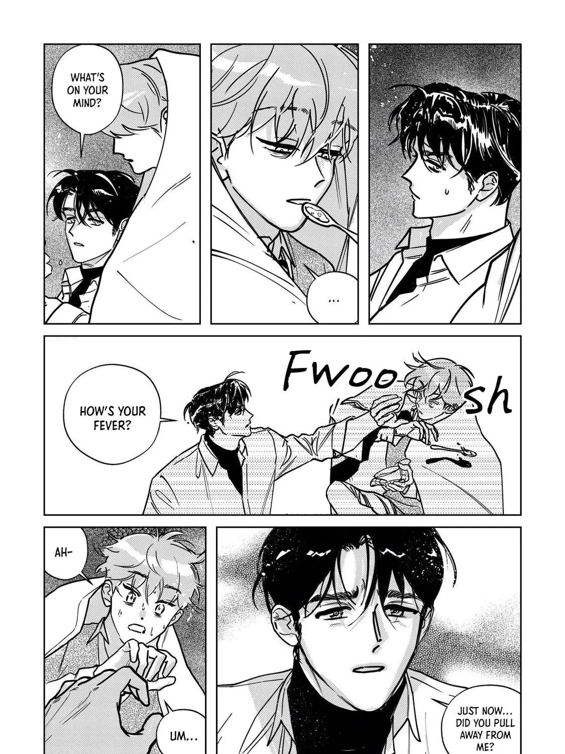 Read Die Love chapter 4 image 4 on Lezhin