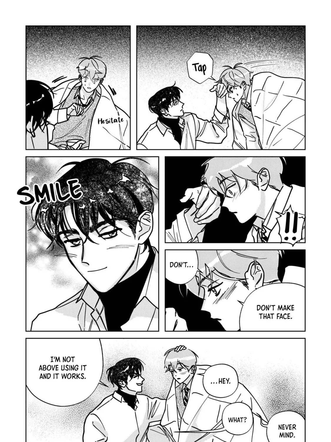 Read Die Love chapter 4 image 6 on Lezhin