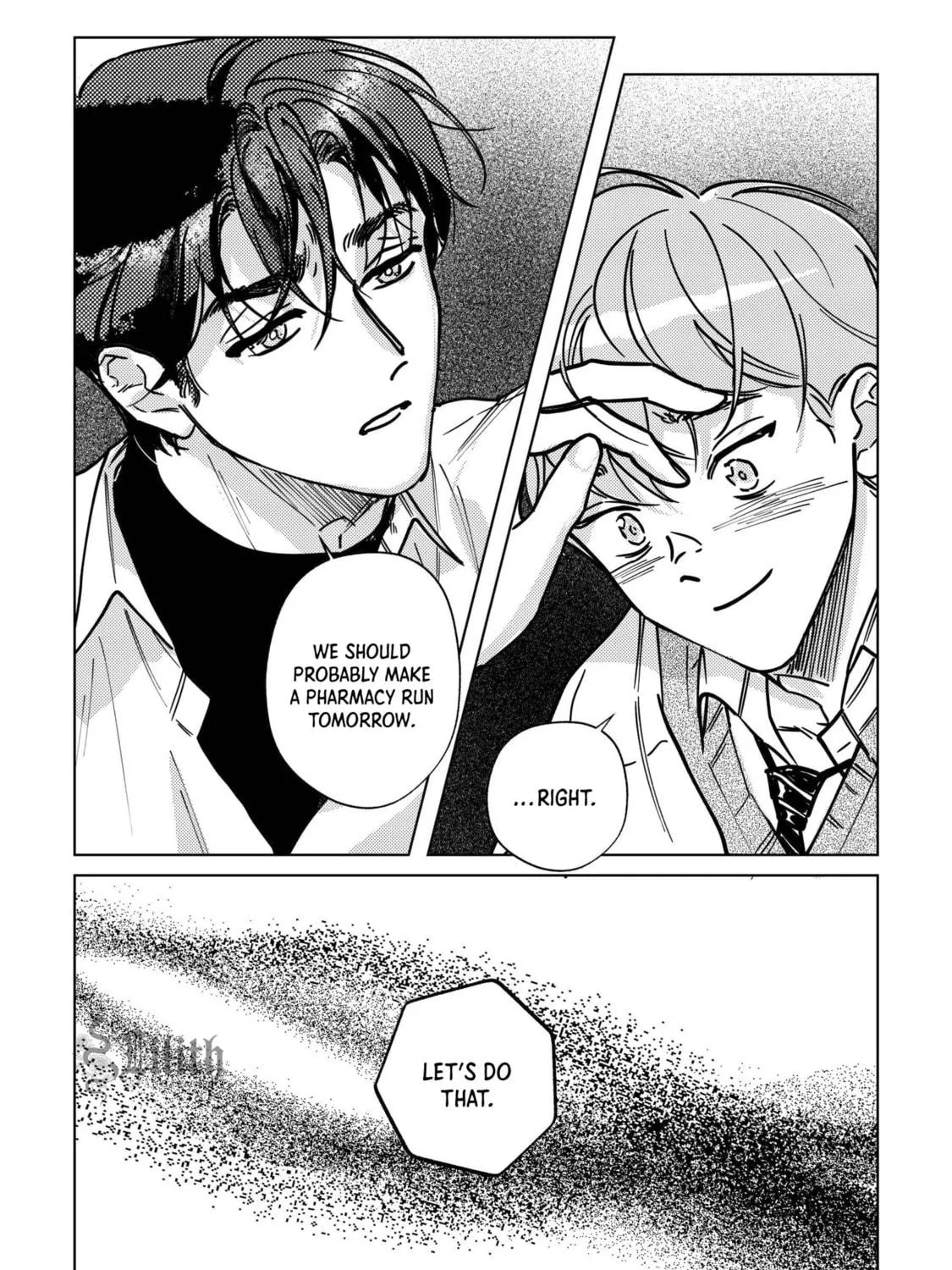Read Die Love chapter 4 image 8 on Lezhin