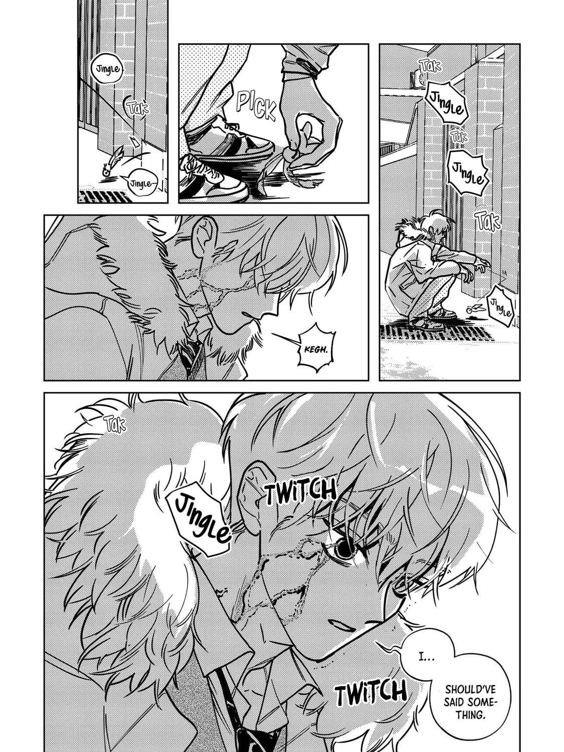 Read Die Love chapter 5 image 10 on Lezhin