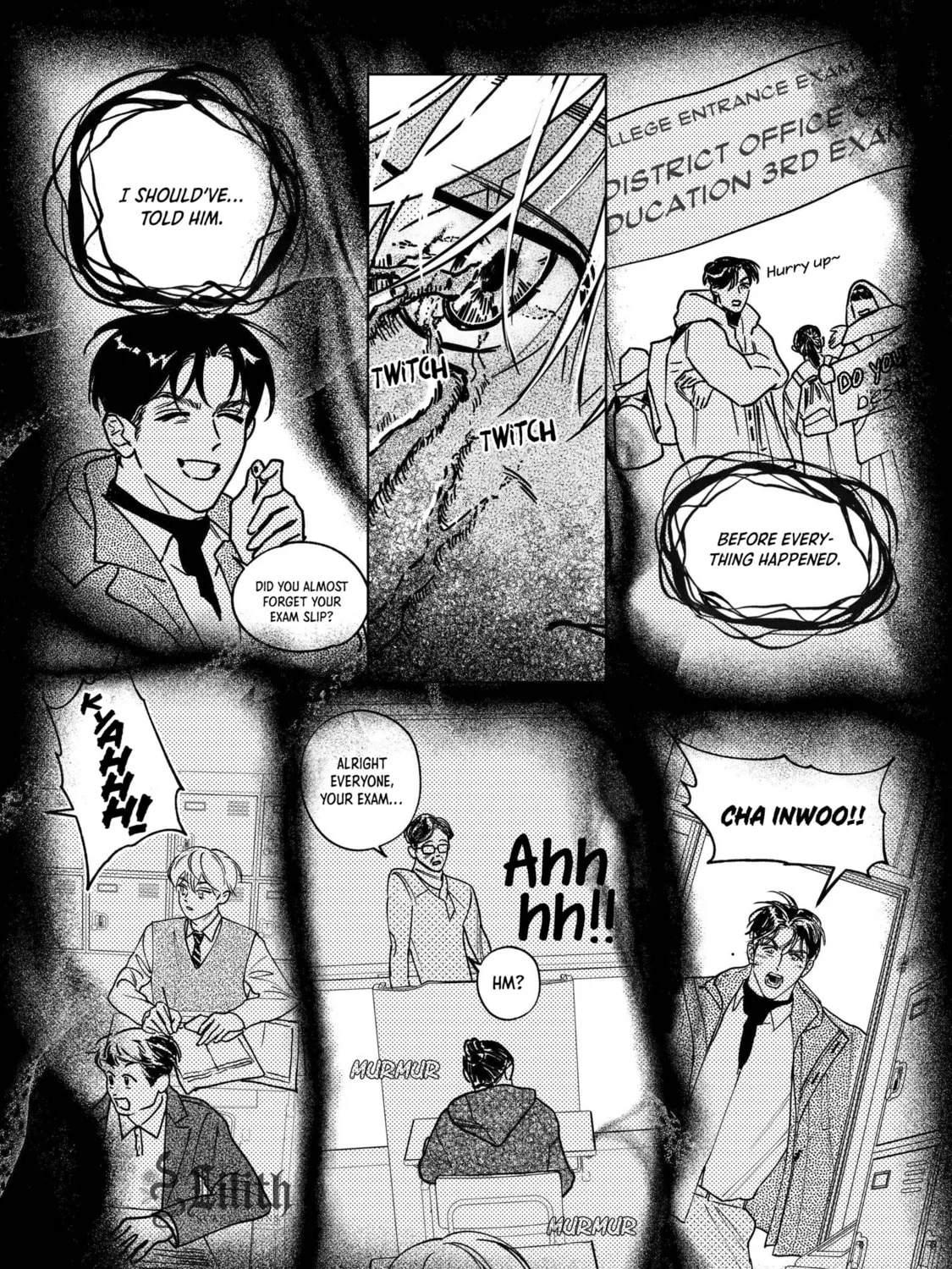 Read Die Love chapter 5 image 12 on Lezhin