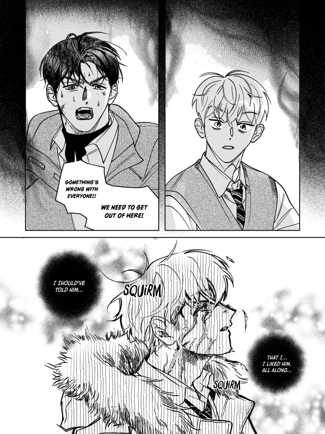 Read Die Love chapter 5 image 14 on Lezhin