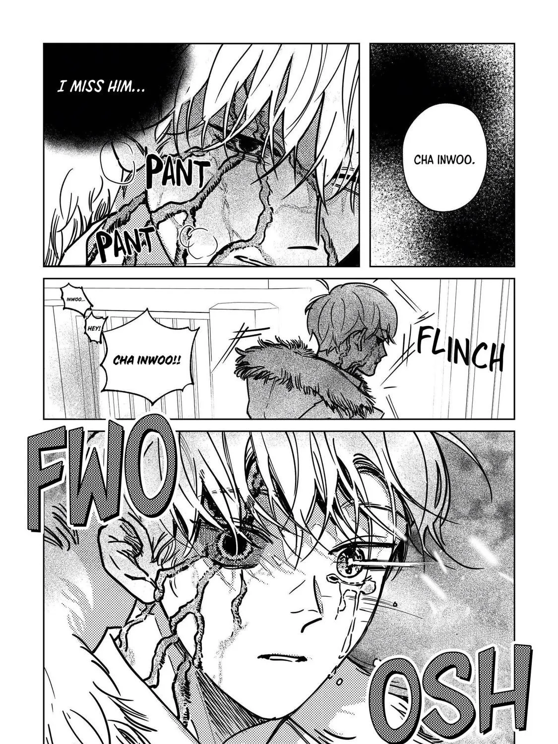 Read Die Love chapter 5 image 16 on Lezhin