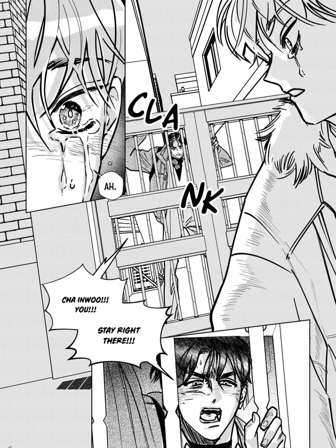 Read Die Love chapter 5 image 18 on Lezhin
