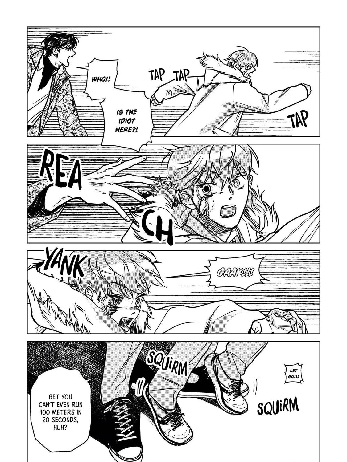 Read Die Love chapter 5 image 22 on Lezhin