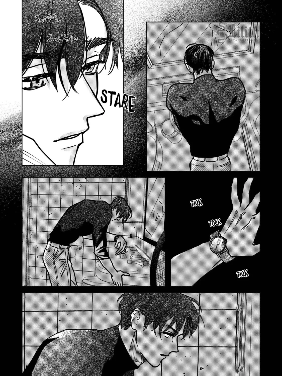 Read Die Love chapter 5 image 32 on Lezhin