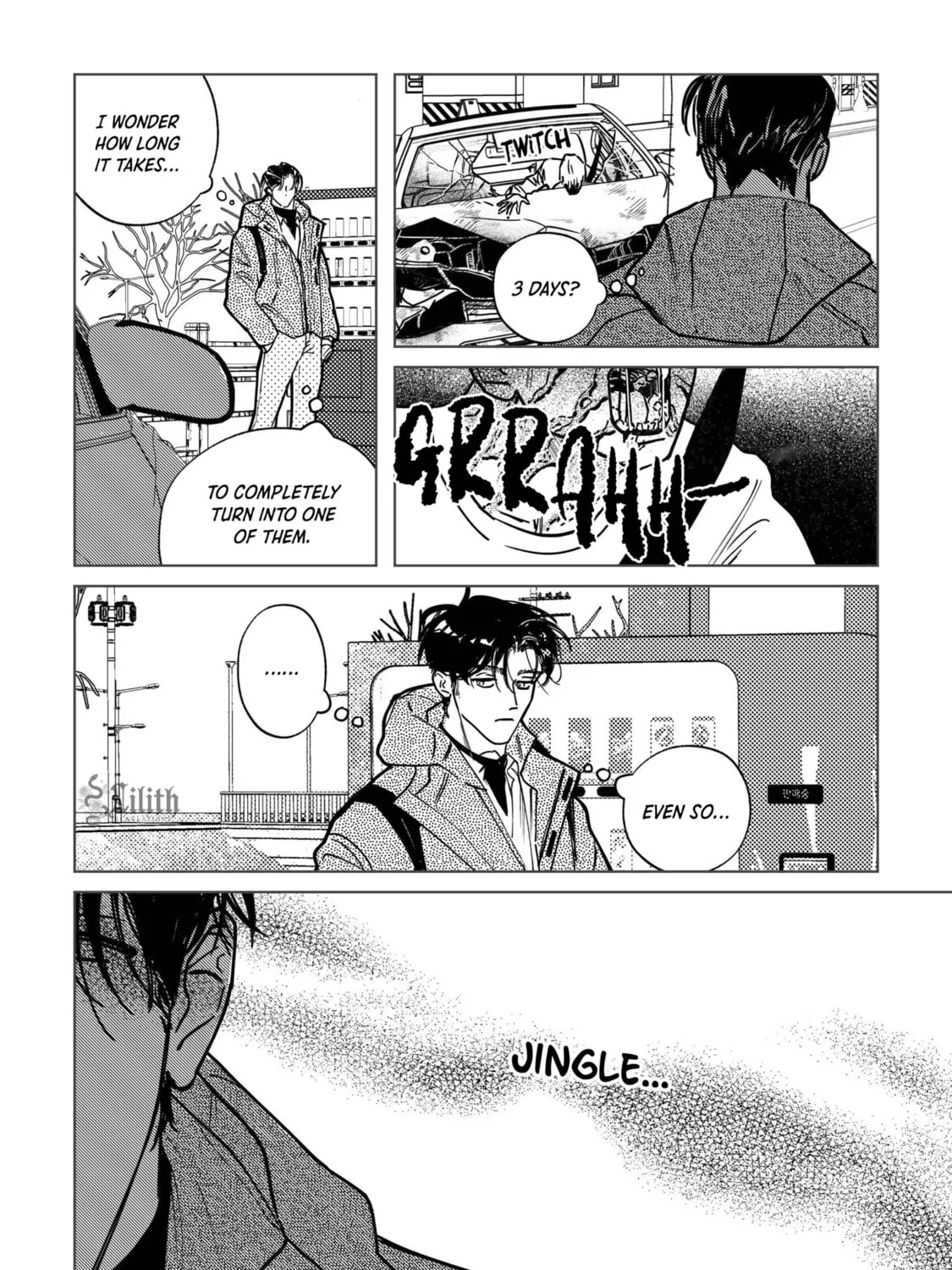 Read Die Love chapter 5 image 6 on Lezhin