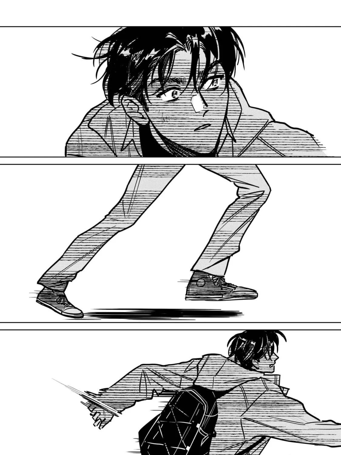 Read Die Love chapter 5 image 8 on Lezhin