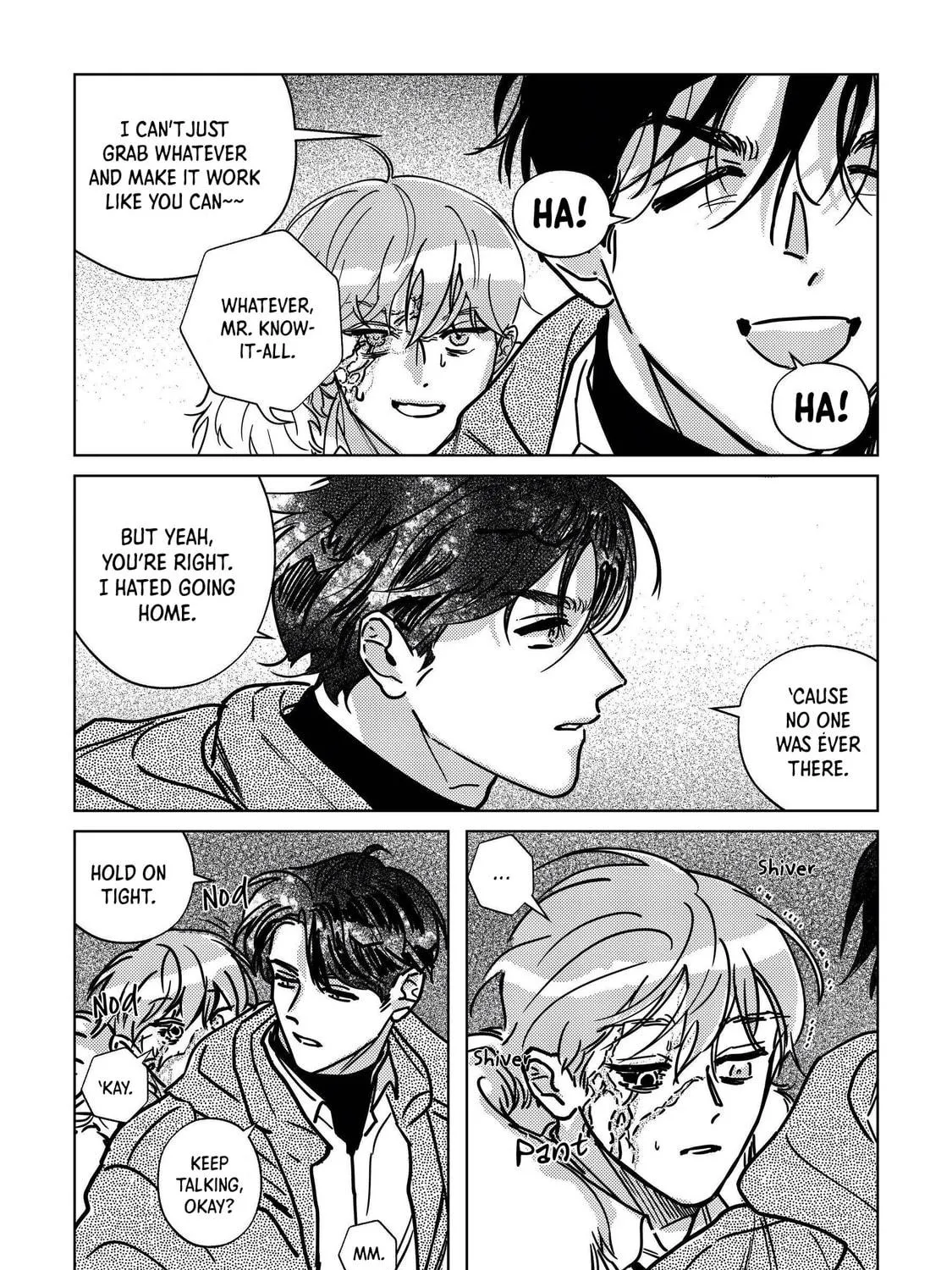 Read Die Love chapter 6 image 10 on Lezhin
