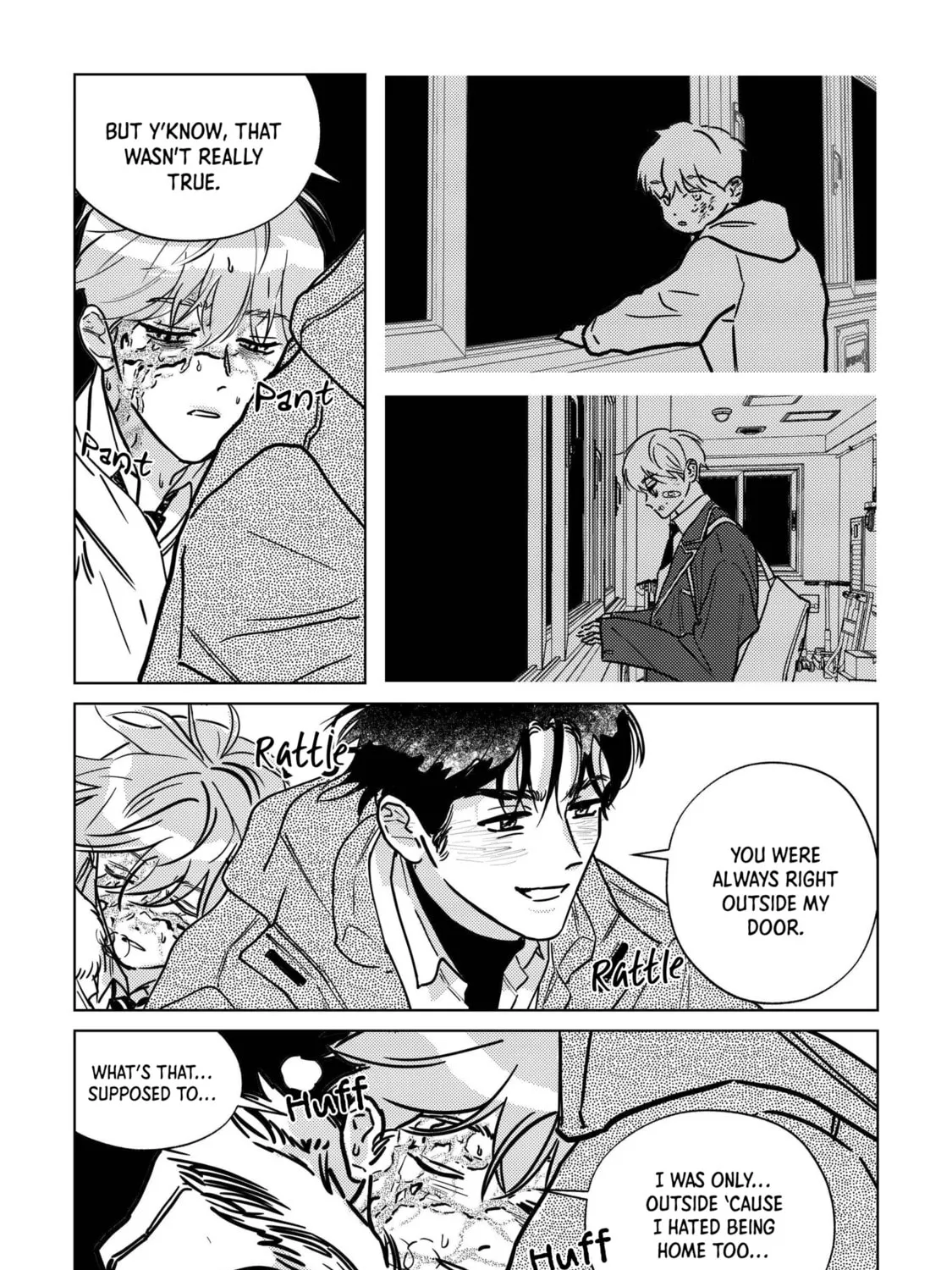 Read Die Love chapter 6 image 12 on Lezhin