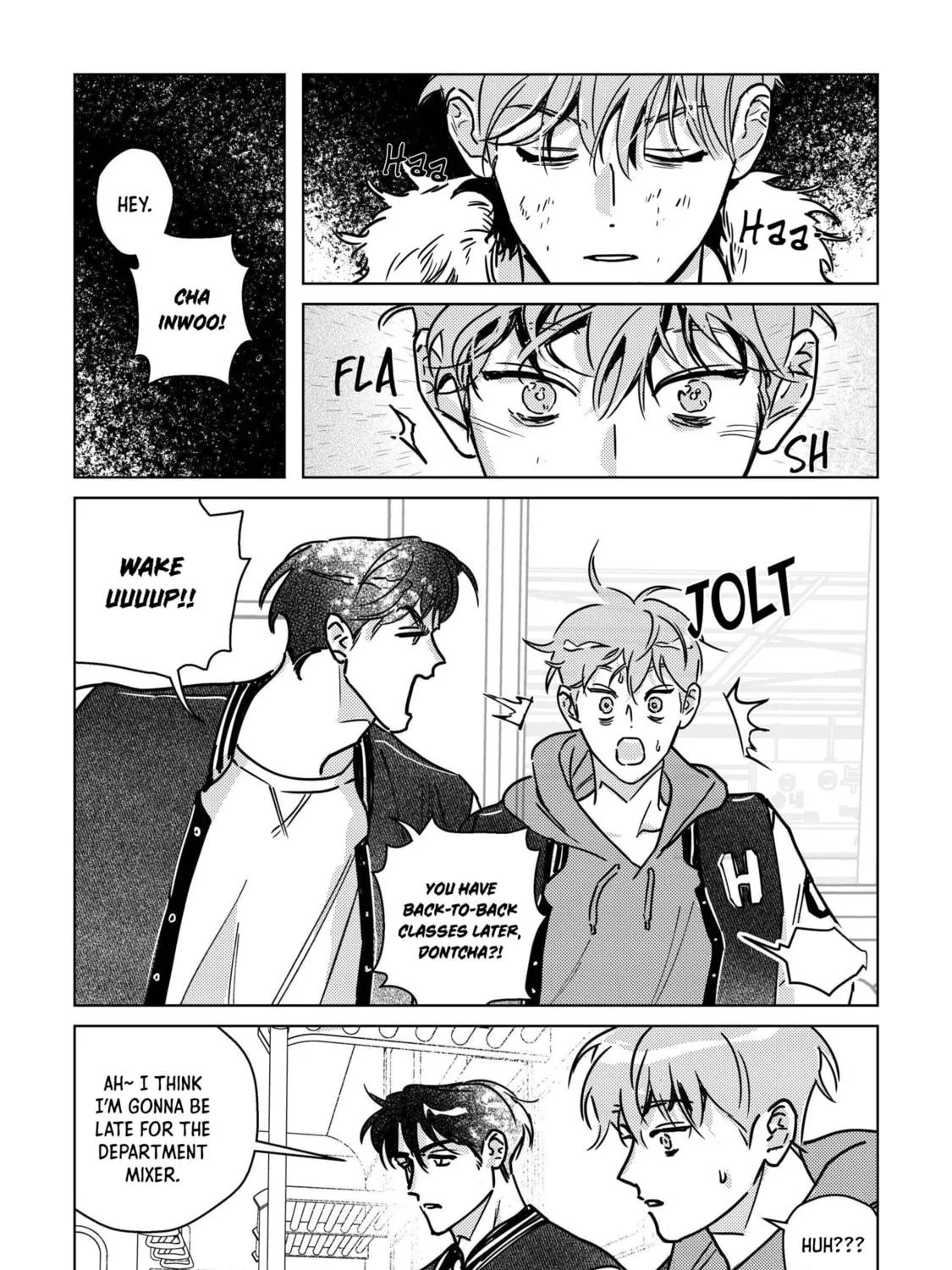 Read Die Love chapter 6 image 18 on Lezhin