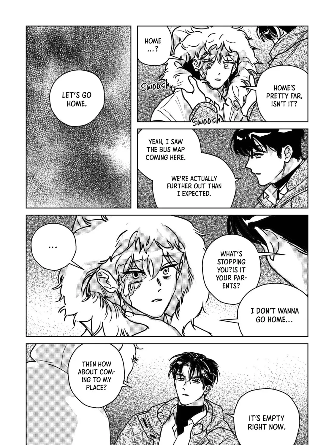 Read Die Love chapter 6 image 2 on Lezhin