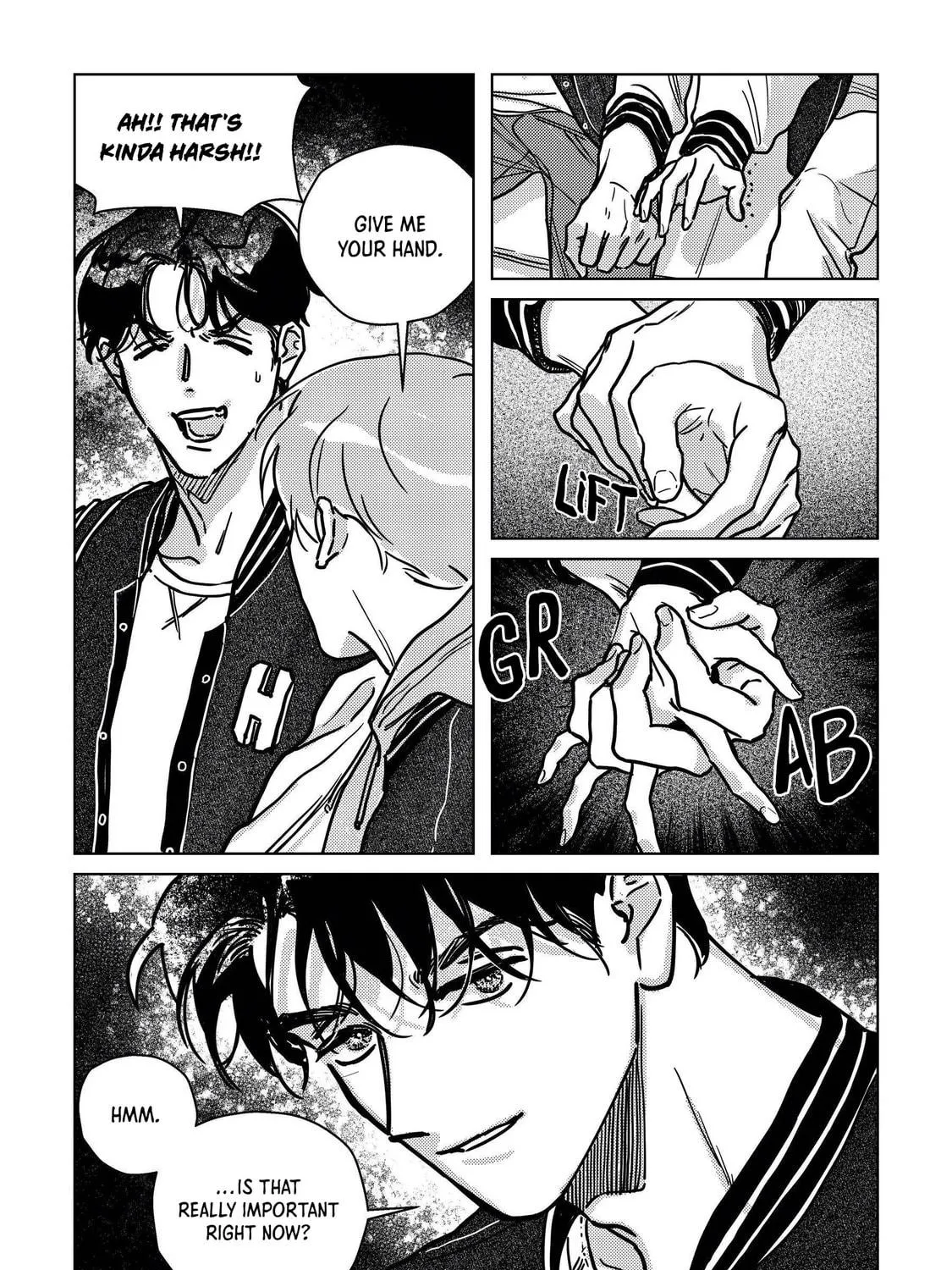 Read Die Love chapter 6 image 22 on Lezhin