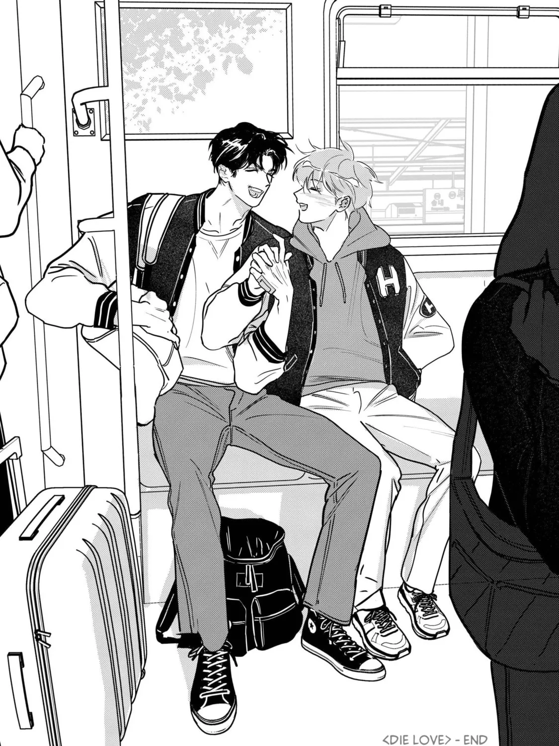 Read Die Love chapter 6 image 26 on Lezhin