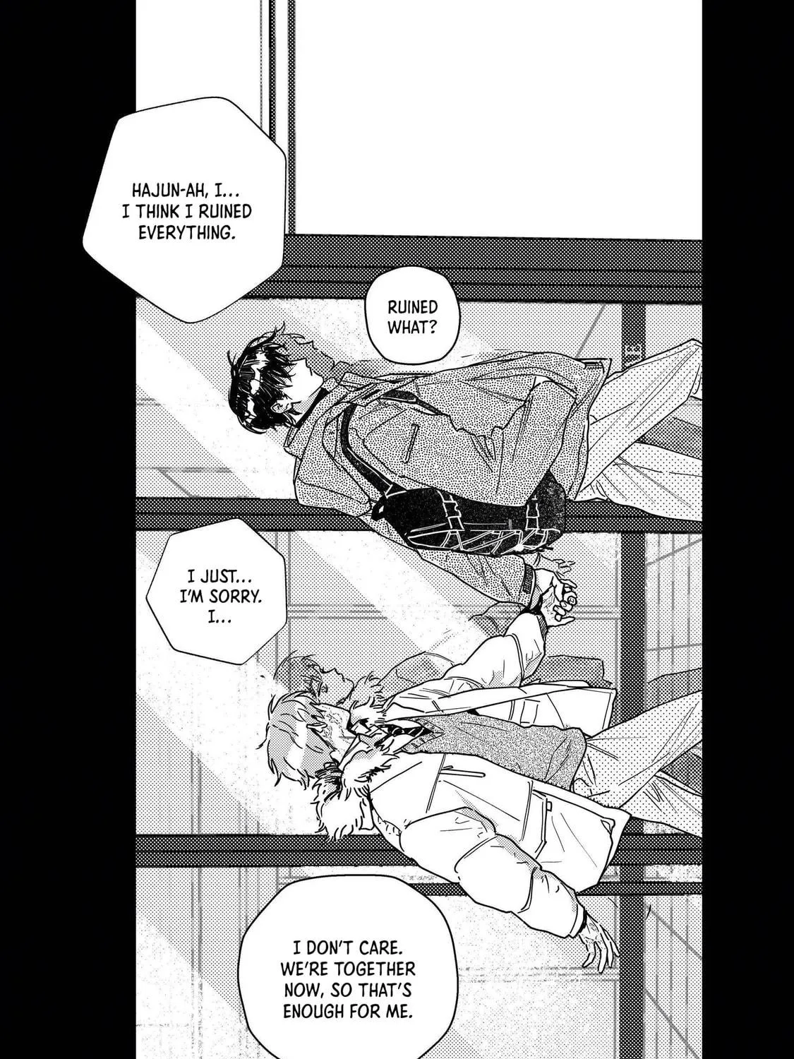 Read Die Love chapter 6 image 4 on Lezhin