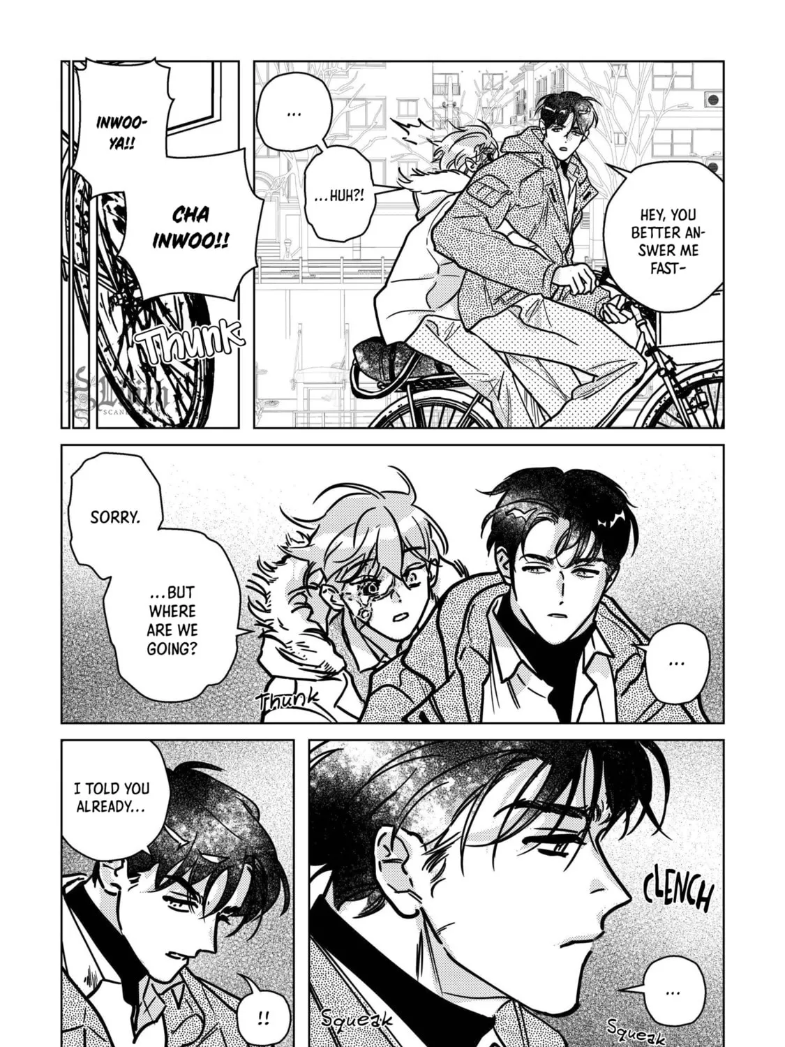 Read Die Love chapter 6 image 6 on Lezhin