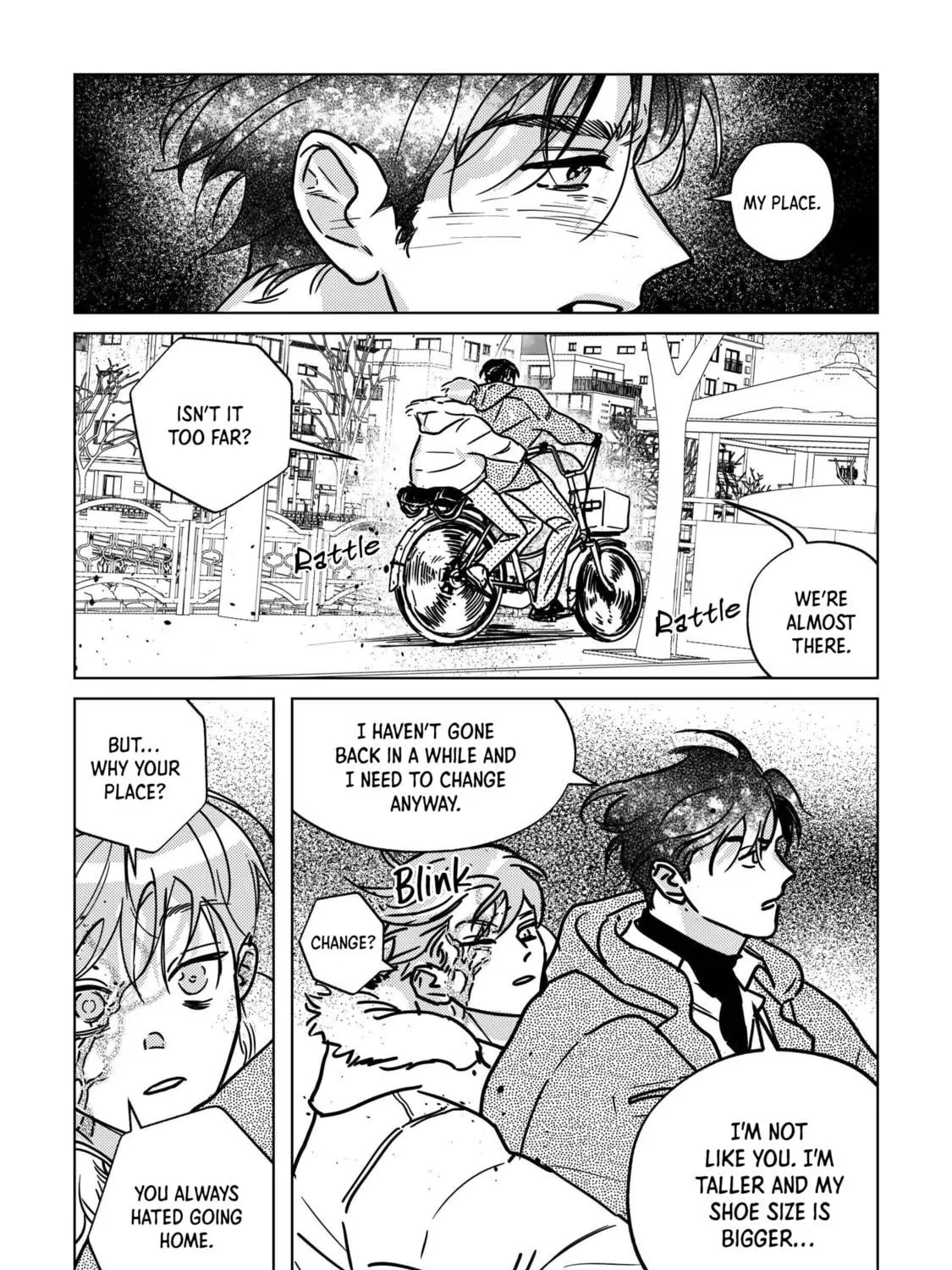 Read Die Love chapter 6 image 8 on Lezhin