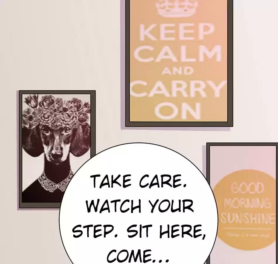Read Die or Like Me chapter 102 image 3 on Lezhin