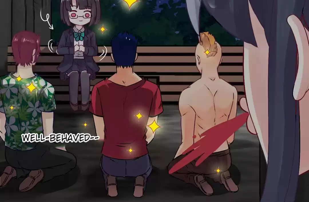 Read Die or Like Me chapter 11 image 26 on Lezhin