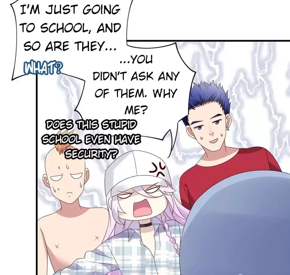Read Die or Like Me chapter 117 image 12 on Lezhin