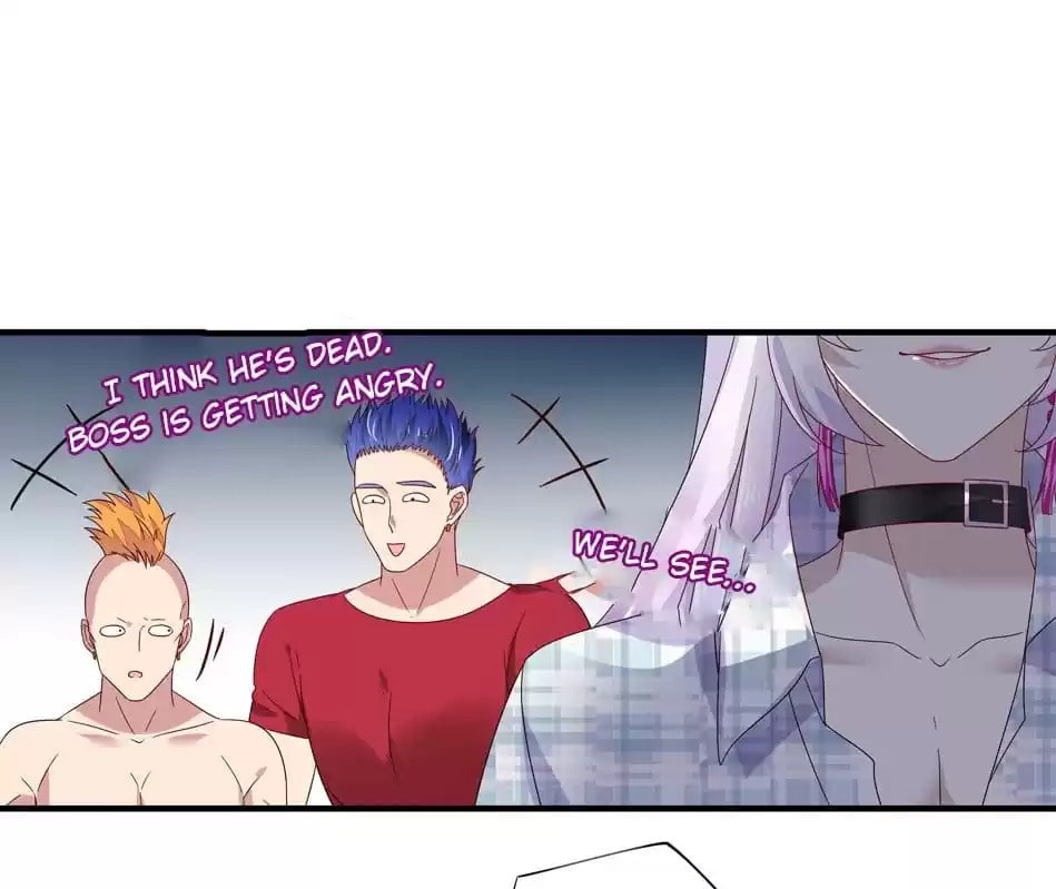 Read Die or Like Me chapter 121 image 22 on Lezhin