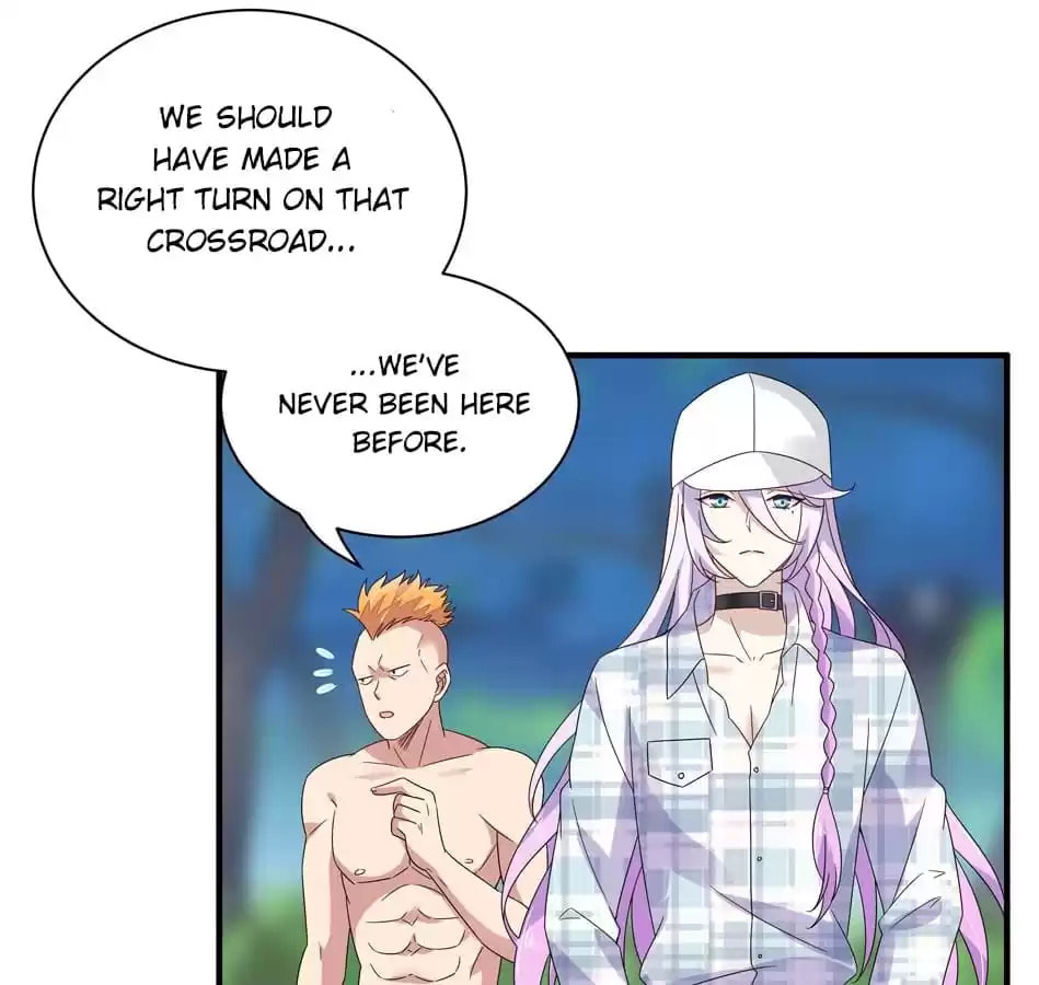 Read Die or Like Me chapter 121 image 3 on Lezhin