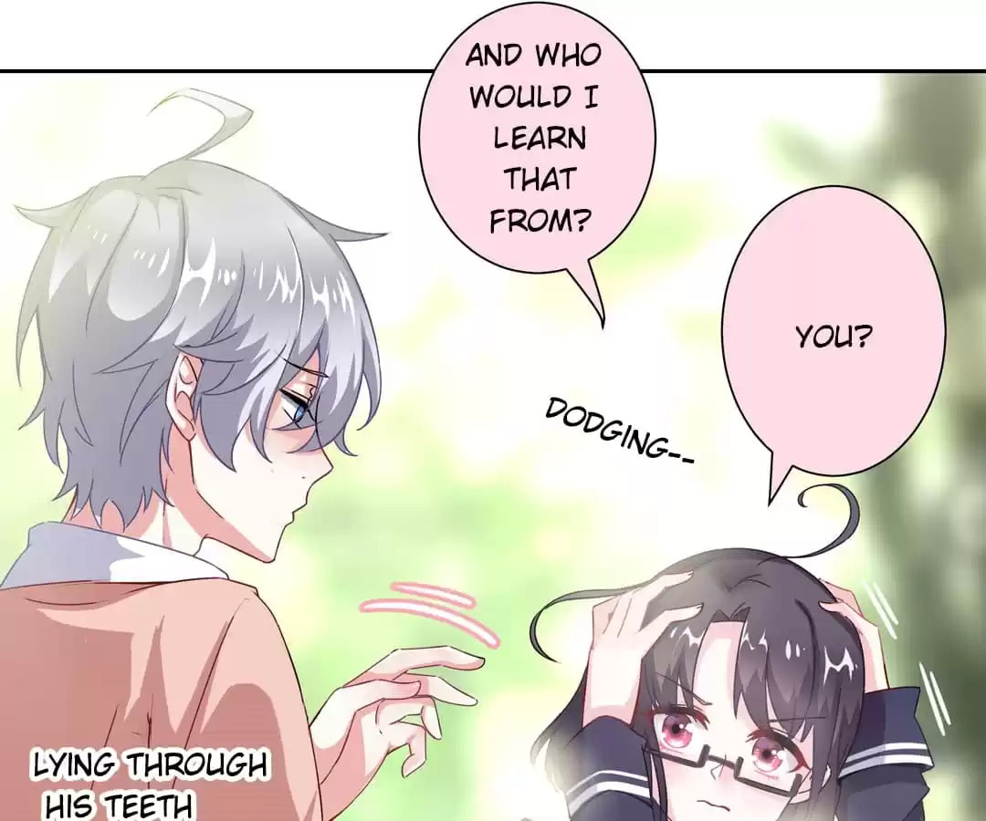 Read Die or Like Me chapter 15 image 11 on Lezhin