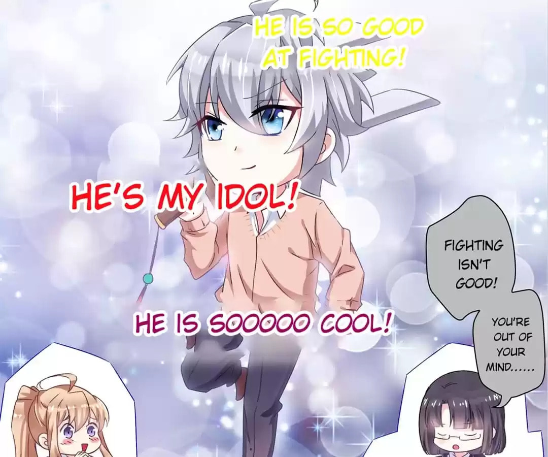 Read Die or Like Me chapter 16 image 21 on Lezhin