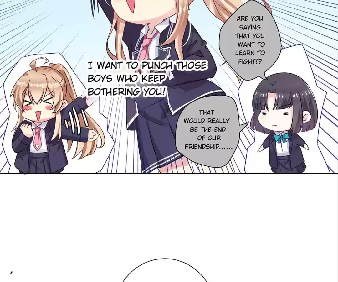 Read Die or Like Me chapter 16 image 23 on Lezhin