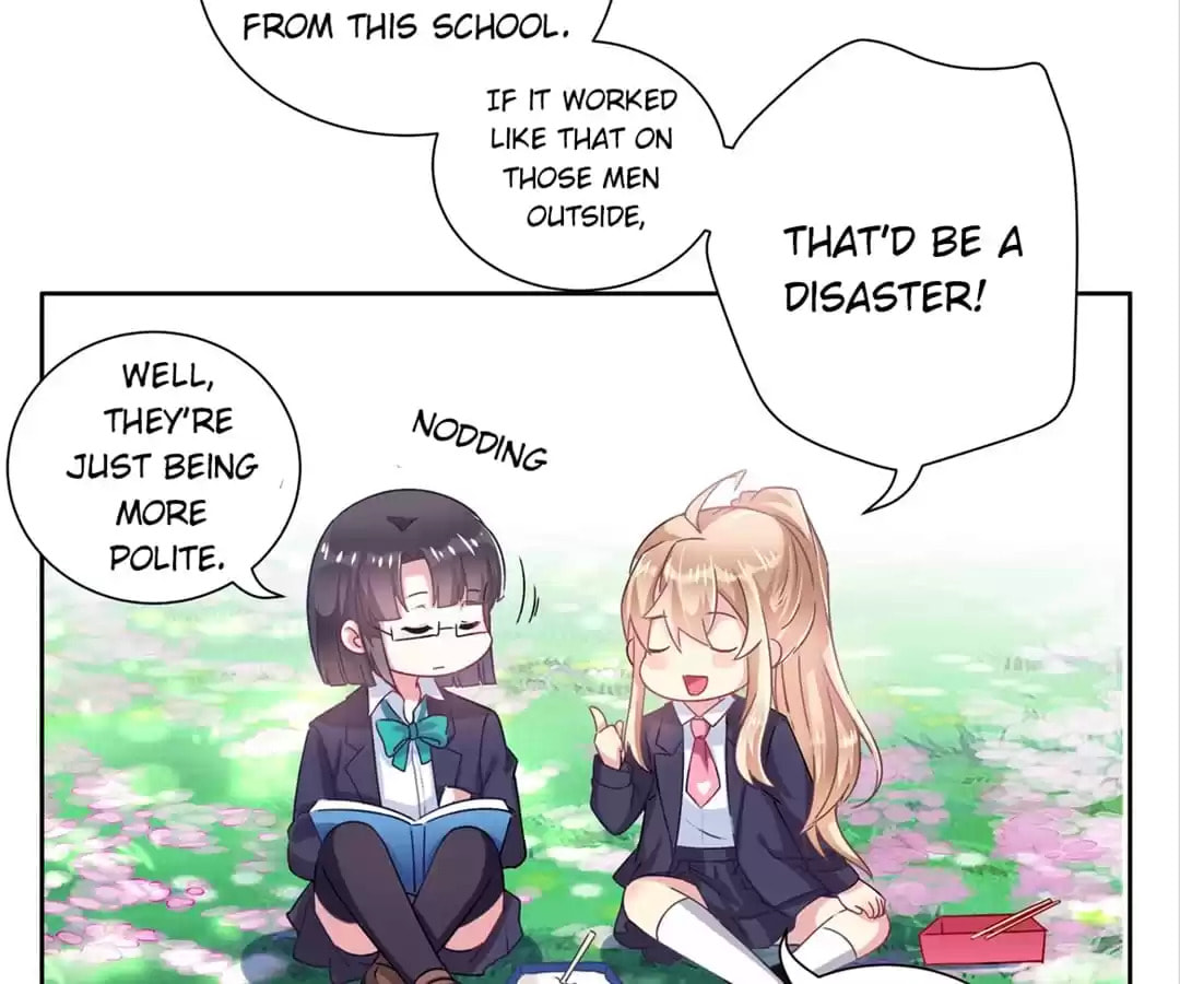 Read Die or Like Me chapter 16 image 32 on Lezhin