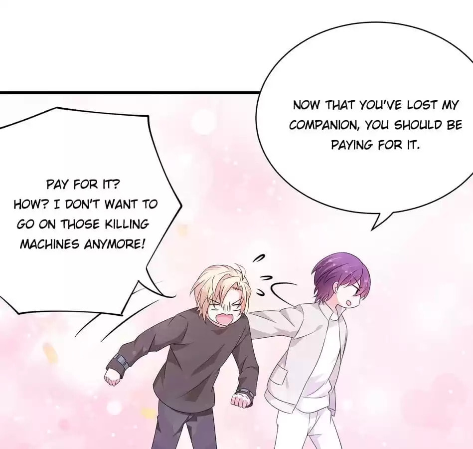 Read Die or Like Me chapter 164 image 32 on Lezhin